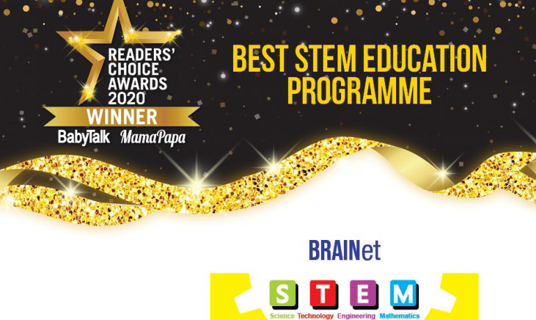 BEST STEM Education Programme – Readers’ Choice Awards 2020 Winner